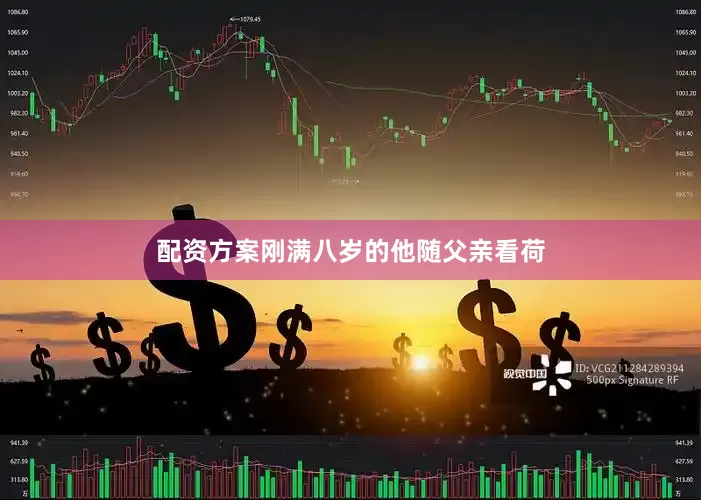 配资方案刚满八岁的他随父亲看荷